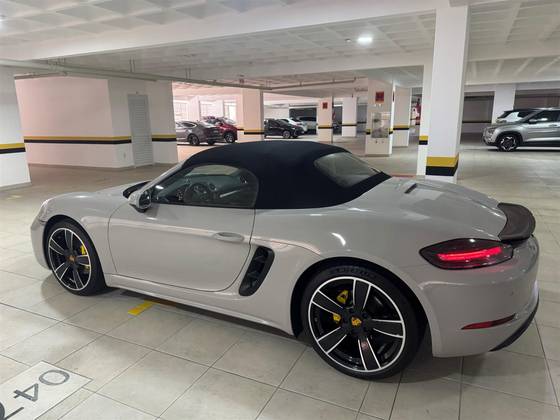 PORSCHE 718 2.0 16V H4 GASOLINA BOXSTER PDK